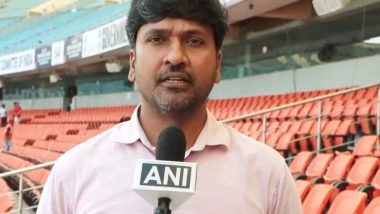 Sports News | All Arrangements Made for World Para Athletics Championships: Jawaharlal Nehru Stadium Administrator