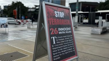 World News | Geneva: Photo Exhibition Showcases Victims of Pakistan-backed Terrorism