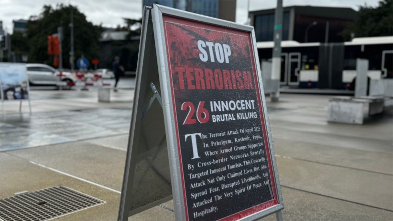 World News | Geneva: Photo Exhibition Showcases Victims of Pakistan-backed Terrorism