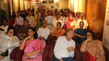 World News | Indian High Commission Celebrates 10th National Ayurveda Day 2025 in Dhaka
