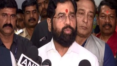 India News | Maharashtra CM, Dy CMs to Visit Flood-hit Areas: Eknath Shinde