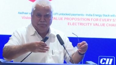 Business News | Digital Public Infrastructure Model Can Transform Power Sector: Ram Sewak Sharma