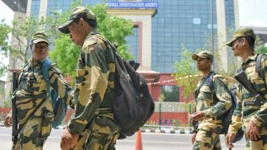 India News | NIA Files Case Against Khalistani Terrorist Pannun for Offering Rs 11 Crore to Stop PM Modi from Hoisting Tricolour