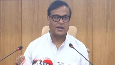 Entertainment News | Syamkanu Mahanta Banned from Holding Events in Assam: CM Sarma