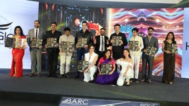 Business News | Saimik Sen, Editor - Herald Global & BARC Asia Felicitated Pride of India, Prestigious Brands of India and Brands of the Decade at the Goalfest Conclave 2025