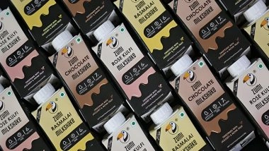 Business News | Tetra Pak Start-up Challenge Winner, ZUMI, Launches Lactose-Free, No Refined Sugar Milkshakes