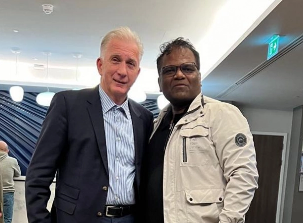 Business News | Split's Sporting Future: Croatian Visionary and Indian Entrepreneur Announce Landmark 'Sports City'