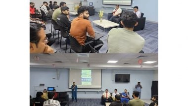 Business News | Bridging Fitness and Medicine: Manipal Hospitals' 'Know Your Doctor' Session for Trainers