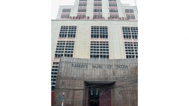 Business News | States Raise Rs 25,000 Crore Via Securities Auction; Cut-off Yields Hover Around 7.4%: RBI