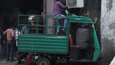 Business News | AC Sales Take Hit as Extended Rains Dampen Demand, Volumes May Dip 10-15% in FY26: ICRA