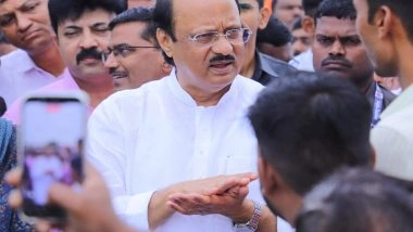 India News | Maharashtra: Dy CM Ajit Pawar Inspects Flood-affected Areas in Solapur