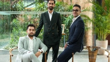 Business News | Indian Startup School Charts Bold Course Under Founder Shivang Slathia, Gains Backing by Luke Talwar