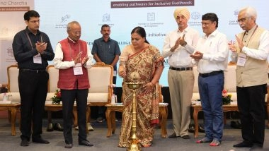 Business News | The/Nudge Institute, Manipal TATA Medical College (MTMC), and Manipal Foundation Co-host Jharkhand Charcha 2025