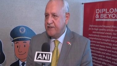 Business News | Morocco Looks to Balance Trade with India, Says Ambassador of Morocco to India