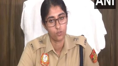 India News | Vasant Kunj Molestation Case: Delhi Police Making Every Effort to Arrest Accused, Says DCP Aishwarya Singh