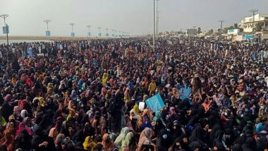 World News | Pakistan: Sindh Employees Hold the Government Accountable over Pension, Insurance Issues