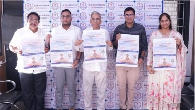 Business News | La Excellence IAS Academy Launches 4th Nekkanti Enhance Prelims Core Batch for UPSC CSE 2026