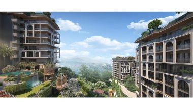 Business News | Excentia Infra Launches Phase 2 of Excentia Tatva, Dehradun's Ultra-Luxury Landmark