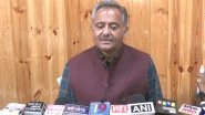 India News | Bihar Polls Forced the Decision on GST: Himachal CM's Media Advisor