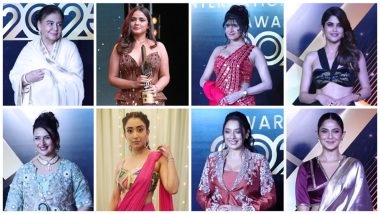 Business News | 11th International Iconic Awards 2025 Shines with Star Power, Stellar Hosts & Iconic Performances