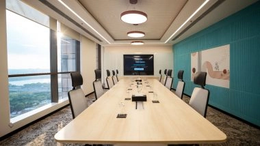 Business News | Table Space Reinforces Tech-First Approach with the Launch of Meeting Rooms on Its Workspace App