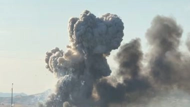 World News | China Slammed for Fireworks Spectacle on Fragile Tibetan Plateau