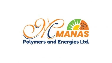 Business News | Manas Polymers and Energies Limited to Launch IPO on September 26, 2025