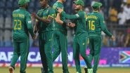 Sports News | Proteas, West Indies T20 Series Likely to Be Reduced Due to Clash with World Cup