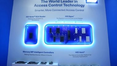 Business News | HID Unveils Breakthrough Access Control Solutions at FSIE 2025