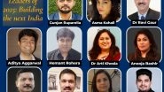 Business News | Impactful Leaders of 2025: Building the Next India