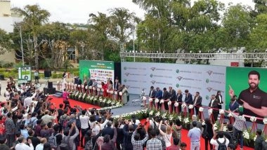 Business News | India's Powerplay in Electronics Commands Global Attention at Electronica India and Productronica India 2025