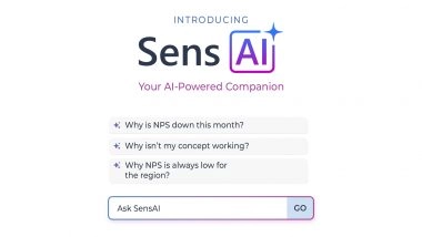 Business News | AI-Powered CX and Consumer Research: The Next Frontier for Indian Businesses