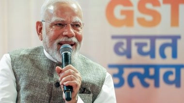 India News | PM Modi Hails Key Cabinet Decisions: Big Boost for Medical Seats, Maritime Sector, Bihar Infra and R&D