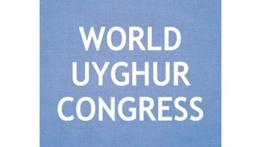World News | WUC Condemns China-backed Smear Campaign on Uyghur Rights Leader