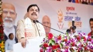 India News | MP CM Yadav Inaugurates 'Sansad Khel Mahotsav 2025' in Bhopal, over 71,000 Players Register for 24 Sports