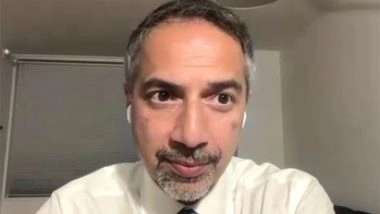 World News | For Countries Like India, Cosying Up to Israel That Risks Becoming an International Pariah is Costly Strategic Gamble: Middle East Affairs Scholar Trita Parsi