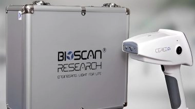 India News | Gujarat: Entrepreneur Shilpa Malik Leads BioScan Research, a Startup That Develops Non-invasive, Portable Detection Tools for Immediate Brain Injury Diagnosis