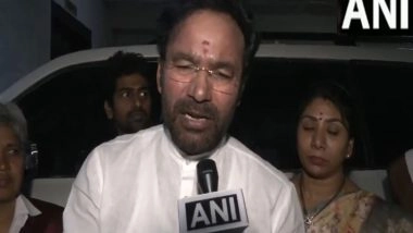 India News | India's Coal and Mineral Sectors Undergoing Historic Transformation, Driving Green Growth Alongside Rising Energy Demand: Union Minister Reddy