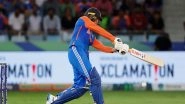 Sports News | Asia Cup: India Powers to 168/6 Against Bangladesh, Abhishek Sharma Shines with 75