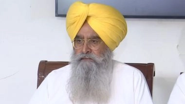 India News | Punjab Agriculture Minister Questions Absence of Cotton Corporation in State Mandi's