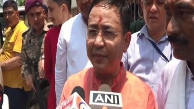 India News | Sikkim CM Prem Tamang Inaugurates Newly Constructed District Hospital in Mangan