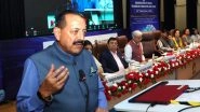 India News | Jitendra Singh Inaugurates Dental Technology Innovation Hub at MAIDS to Boost Indigenous Devices
