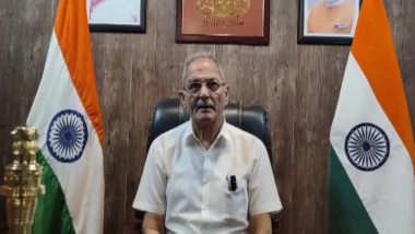 India News | Ladakh LG Kavinder Gupta Strongly Condemns Violence in Leh; Appeals for Peace and Unity
