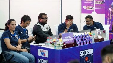 Sports News | Franchises Spend Big on Overseas, Junior Talents as HIL 2026 Men's Auction Conclude Successfully