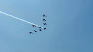 India News | MiG-21: Six Decades of Glory Shown at Chandigarh Air Base Before Fighter Jets' Final Retirement on Sept 26