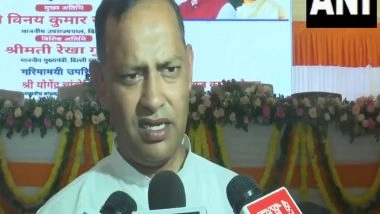 India News | AAP Govt Was Riddled with Scandals, Alleges Delhi Minister Ravinder Indraj Singh