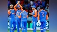Sports News | India Face Glitches but Reach Asia Cup Final After 41-run Victory over Bangladesh