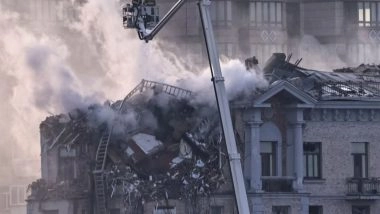 World News | Eilat UAV Attack; Some of the Wounded Evacuated to Be'er Sheva