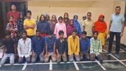 India News | Delhi: Police Apprehend 25 Illegal Bangladeshi Immigrants
