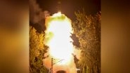 India News | India Launches Agni-Prime Missile from Rail-based Mobile Launcher System: Rajnath Singh